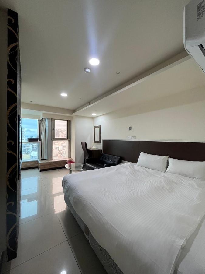 Yi Dian Yuan Hotel Zhongli Exteriör bild